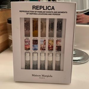 Replica Sampler Kit by Maison Margiela